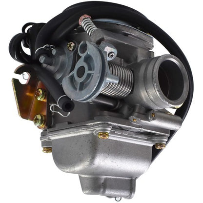 Solid Spare For Yerf Dog Spiderbox 150cc GX150 Go Kart Carburetor & Intake Manifold Boot NEW