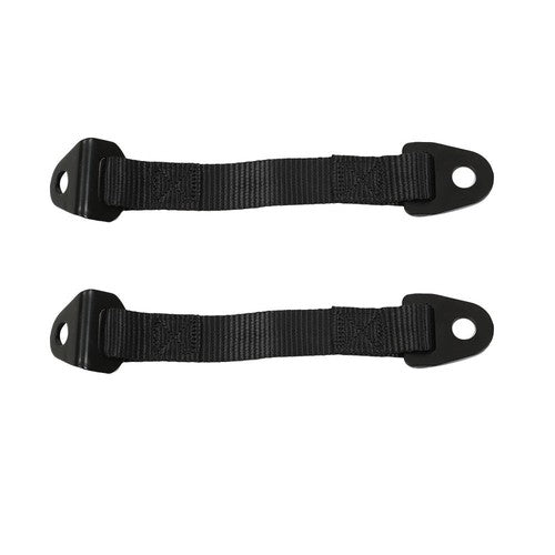 Solid Spare FOR CAN AM MAVERICK X3 New Door limiter Straps DOOR STRAPS 2017 2018-2022