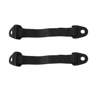 Solid Spare FOR CAN AM MAVERICK X3 New Door limiter Straps DOOR STRAPS 2017 2018-2022