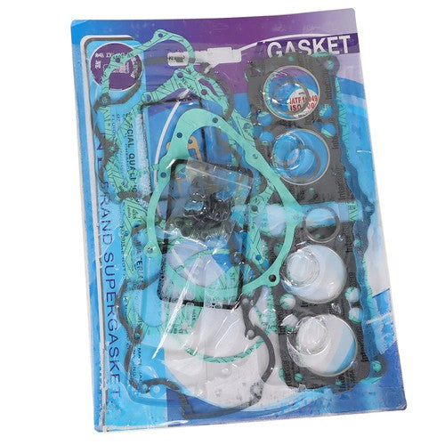 Solid Spare New Engine Rebuild Kit Gasket Set+ Seals For Honda CB750 CB750F CB750K 1969-1976
