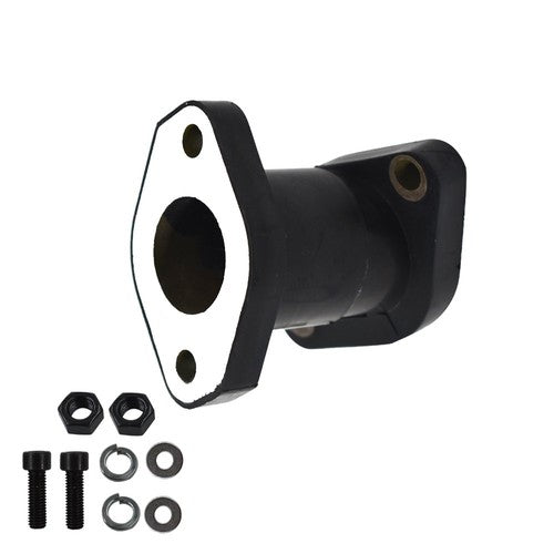 Solid Spare 1987-98 Carburetor Intake Manifold Boot For Yamaha Big Bear 350 3HN-13586-02-00