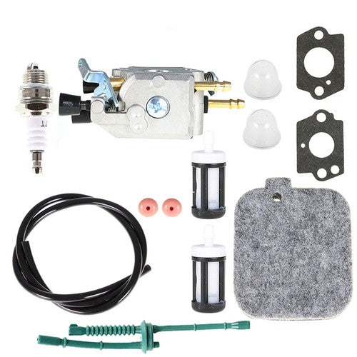 Solid Spare New Carburetor For BG45 BG55 BG65 BG85 SH55 C1Q-S68G Replace 42291200606