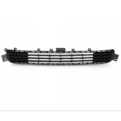 Fit 2014 2015 2016 2017 Infiniti Q50 Front Bumper Lower Grille Matte Black 14-17