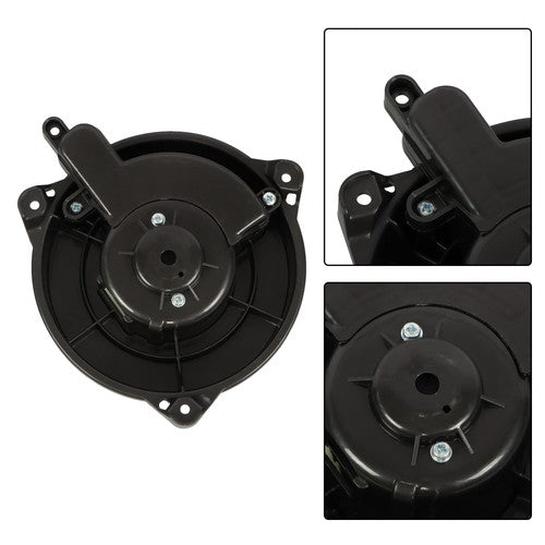 Solid Spare Fit for Mazda MX-5 Miata 2006-2015 2.0L L4 A/C Heater Blower Motor NE5161B10