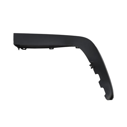Pair Rear Bumper Spoiler Splitter Lip Black Body Kit For 2003 04 Toyota Corolla