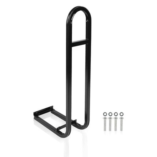 Solid Spare Fit For Yamaha EZGO Club Car Golf Cart Black Universal Rear Seat Safety Grab Bar