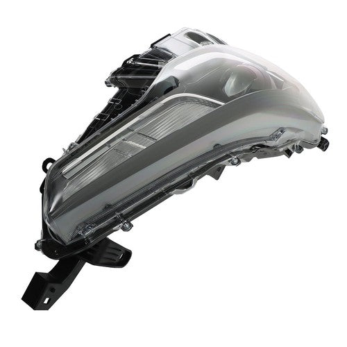 Solid Spare RH Headlight Headlamp For Toyota Corolla Cross L/LE 2022 2023 Replacement Clear