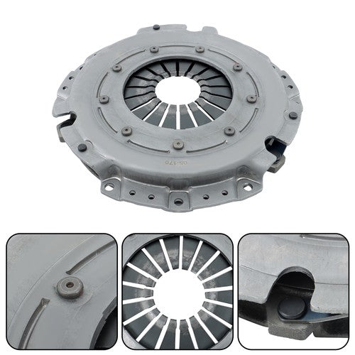 Solid Spare 05-170 Automotive Clutch Kit w/Kit Lube Pack For Hyundai Santa Fe 2010 2011-12