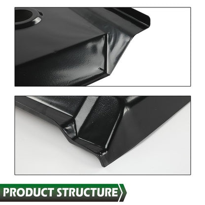 Solid Spare Left Cab Floor Pan For 1999-2007 Chevy Silverado GMC Sierra - Front Driver Side