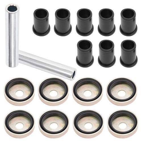 Solid Spare A-Arm Knuckle Bushing Kit For Honda Foreman Rubicon 500 TRX500FGA 2001-2014