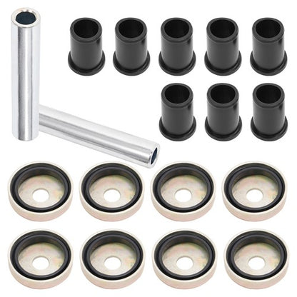 Solid Spare A-Arm Knuckle Bushing Kit For Honda Foreman Rubicon 500 TRX500FGA 2001-2014