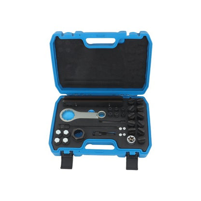 Solid Spare Engine Camshaft Locking Timing Tool Kit T40382 T40331 for Audi Porsche 2.9T 3.0T