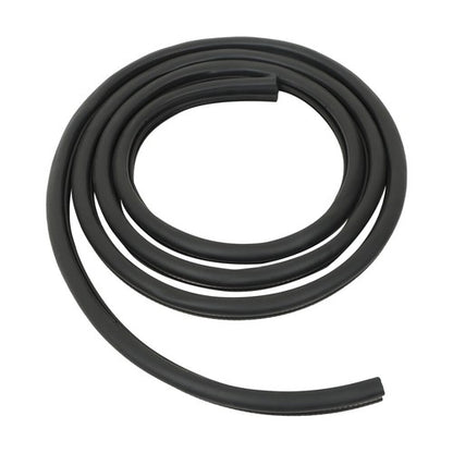 Solid Spare Suitable For 99-06 Sierra Silverado Tahoe Front Body Trim Door Weatherstrip Seal
