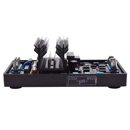 Solid Spare AVR R230 Automatic Voltage Regulator Electronics Module Fit For Leroy Somer