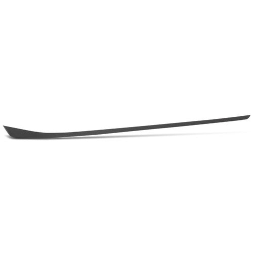 Solid Spare Front Bumper Face Bar Trim Molding Fit For 2015-2016 Audi A3 Left Side 8V5807533