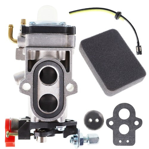 Solid Spare Carburetor WYA-79 Fuel Line Kit Fit For Husqvarna 350BT 150BT 502845001 Blower