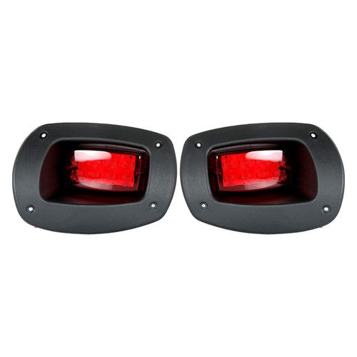 Solid Spare New LED Tail Light Replacement Assemblies 2008-2015 Fit For EZGO RXV US