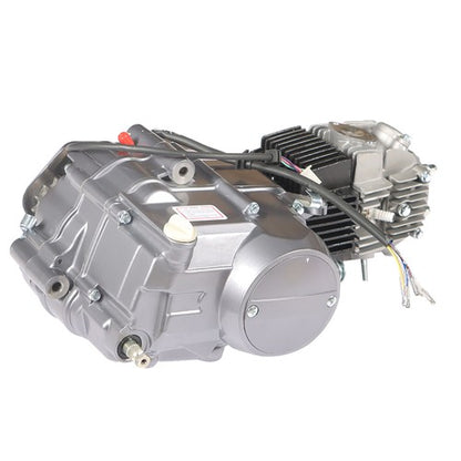 Solid Spare 125cc 4 Stroke Engine Motor Kit Dirt Pit Bike For Honda CRF50 XR50 Z50 New