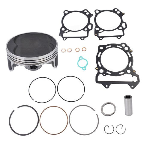 Solid Spare 2003-2014 ATV Big Bore 94mm Piston Gasket Ring Kit For Suzuki Quadsport LTZ400