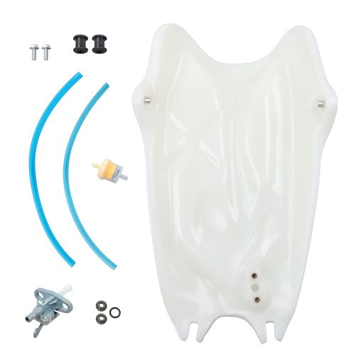 Solid Spare 17510-HB3-010 Gas Tank For Honda FourTrax 200 TRX 200SX 1986 1987 1988