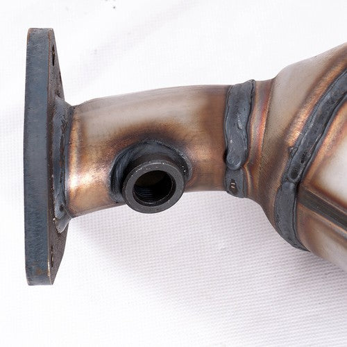 Solid Spare Fit For 2009-2014 Nissan Murano EPA OBDII Left Driver Side Catalytic Converter