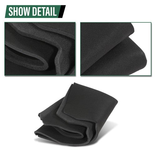 Solid Spare Hood Insulation Pad Fit For 86-93 Mercedes 300E 300D 300TD 300TE Base
