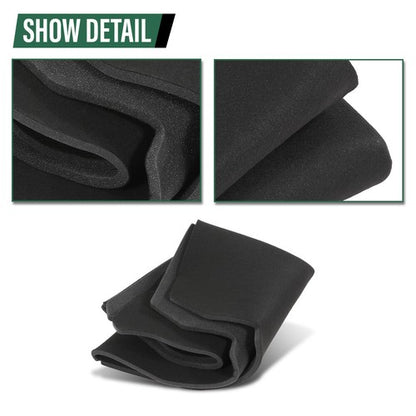 Solid Spare Hood Insulation Pad Fit For 86-93 Mercedes 300E 300D 300TD 300TE Base