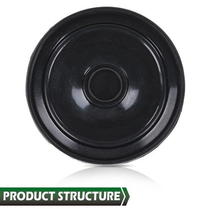 Solid Spare New Fit For VW Audi Vag 1.9 Tdi / 2.0 Tdi Valve Cover Membrane Diaphragm