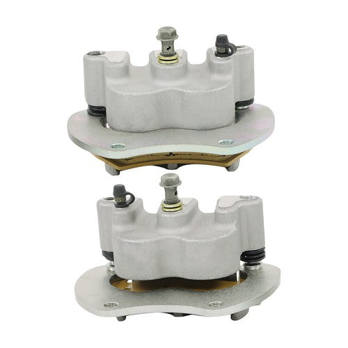 Solid Spare Rear Left Right Brake Caliper Pad Set For Polaris Ranger RZR XP 4 1000 1912261