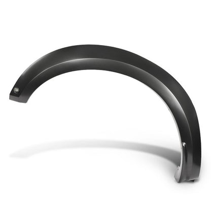Solid Spare Front Left Wheel Arch Molding Fender Flare Fit For 2017-2020 Ford F-150 Raptor