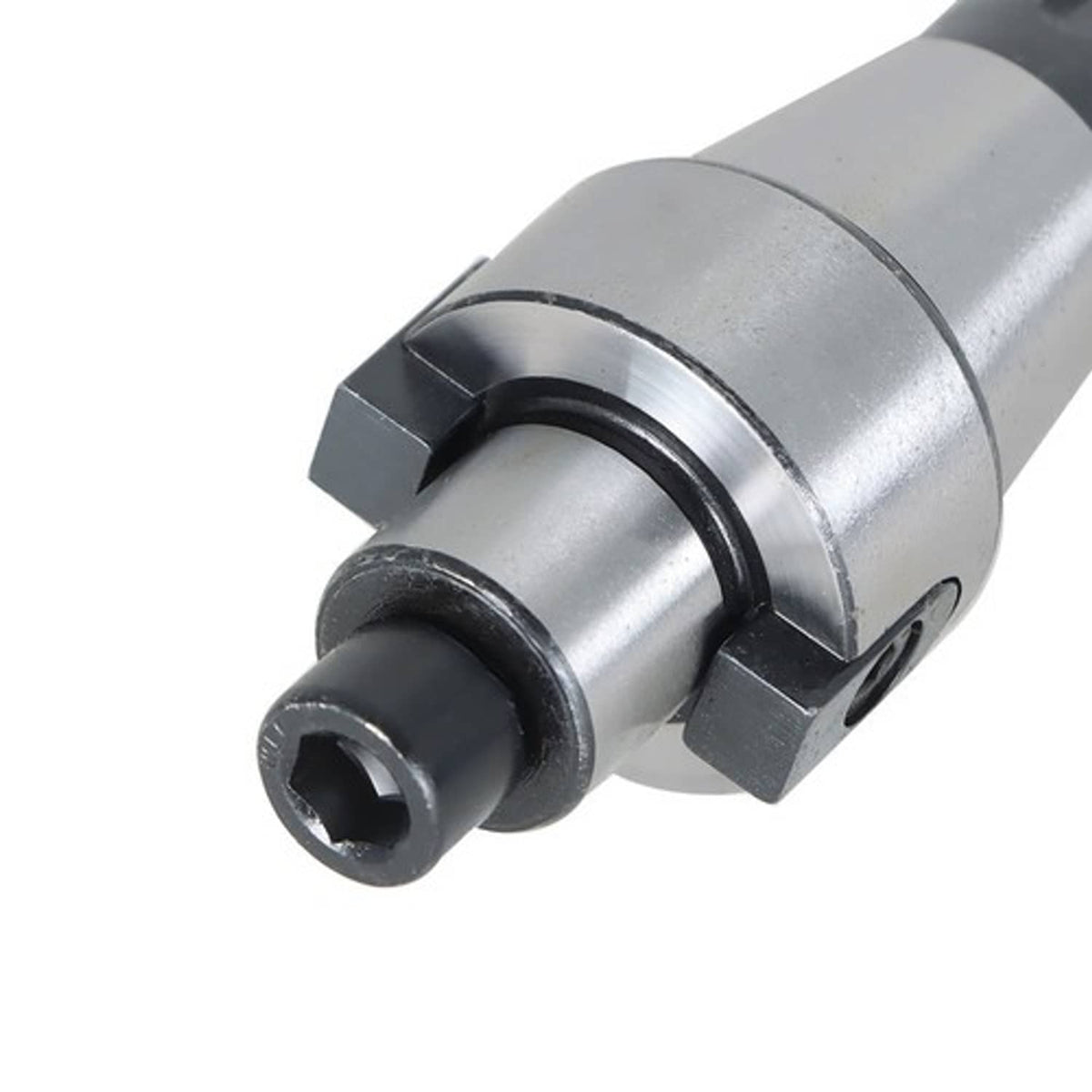 Solid Spare R8 FMB22 Shank Mill Arbor and 400R 50MM CNC End Milling +4Pcs APMT1604 Inserts