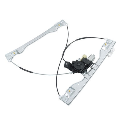Solid Spare For Ford F-150 2015-20 NEW 751-007 Electric Window Actuator Assembly FR w/Motor