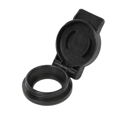 Solid Spare Fit For 2004-2014 Ford F-150 F150 Rear Bumper Spare Wheel Lock Cover New