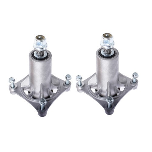 Solid Spare 2 PACK Lawn Mower Spindle 532187281 532187292 532192870 539112057