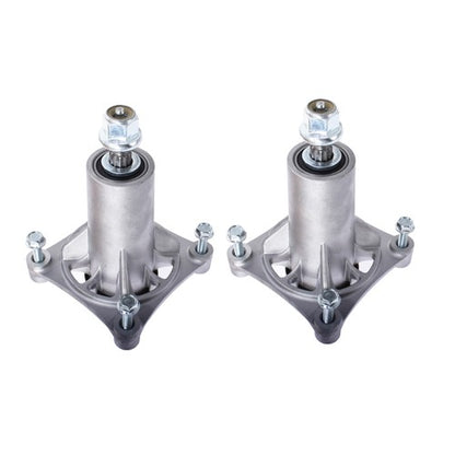 Solid Spare 2 PACK Lawn Mower Spindle 532187281 532187292 532192870 539112057