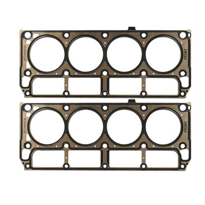 Solid Spare Fit For 05-14 GMC Buick Chevrolet Tahoe 5.3 AFM Head Gasket Set Bolts Lifters