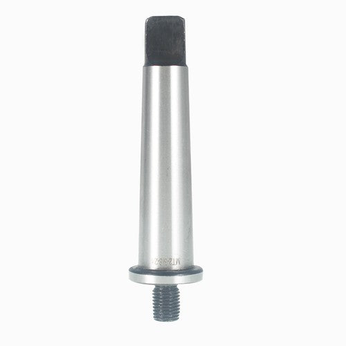 Solid Spare 2MT Shank To 3/8"-24 Threaded Drill Chuck Arbor Morse Taper MT2 Adapter USA