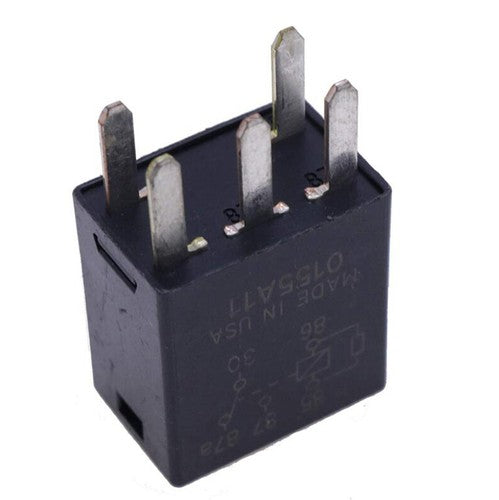 Solid Spare Relay 87655334 For Case Loader SR175 SR220 SR200 SR130 SV185 SV250 SR150 SV300