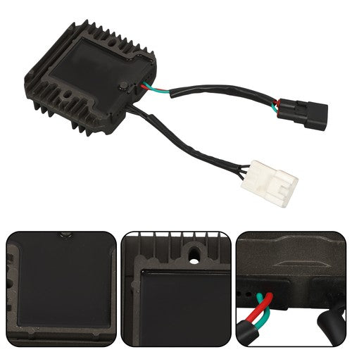 Solid Spare For Suzuki AN650 Burgman 650 Skywave 650 Voltage Regulator Rectifier RRV-YHC-149