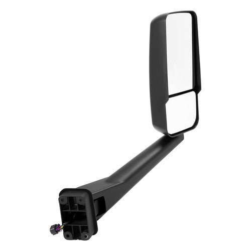 Solid Spare Power Mirror Heated w/Light Passenger Side For Chevy Kodiak C4500 C5500 2003-09