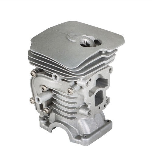 Solid Spare For Husqvarna 435 435e 440e 440 II Chainsaw 5047351-01 41mm Cylinder Piston Kit