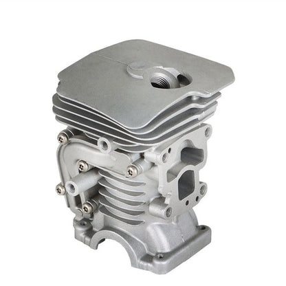 Solid Spare For Husqvarna 435 435e 440e 440 II Chainsaw 5047351-01 41mm Cylinder Piston Kit