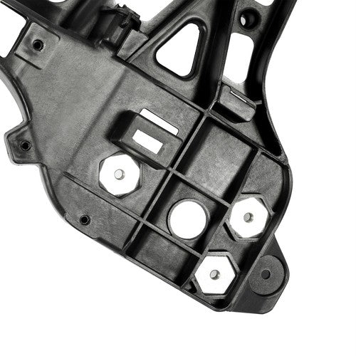 Solid Spare Radiator Support Assembly Mount Bracket For Dodge Ram 2500 3500 2010-2012 2011