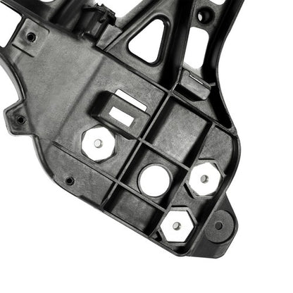 Solid Spare Radiator Support Assembly Mount Bracket For Dodge Ram 2500 3500 2010-2012 2011