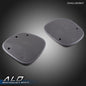 Solid Spare Fit For 98-05 S-10 Blazer Front Left & Right Dash Board Speaker Grille Cover