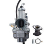Solid Spare Carburetor&Intake Manifold Boot Fit For Yamaha Timberwolf 250 YFB250 FW 1992-00