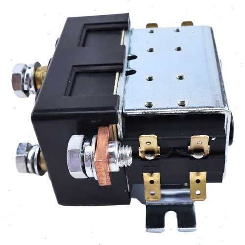 Solid Spare 12V Solenoid ZJWT100A DC88 for EV Power Systems, Albright Tractor Lift AGV