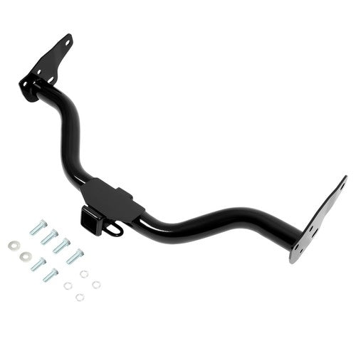 Solid Spare For Nissan Xterra 2005-2015 Class 3 Trailer Hitch 2 Inch Receiver Tube 4000 lbs