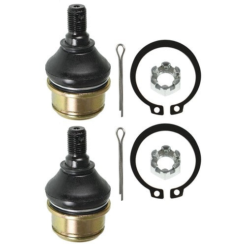 Solid Spare For Honda TRX350TE TRX350TM Rancher 350 2 Upper Ball Joint 2001