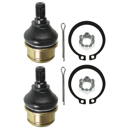 Solid Spare For Honda TRX350TE TRX350TM Rancher 350 2 Upper Ball Joint 2001